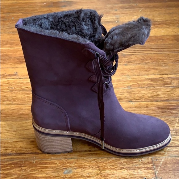 Timberland Mid-calf Winter Boots Faux Fur - Picture 5 of 5